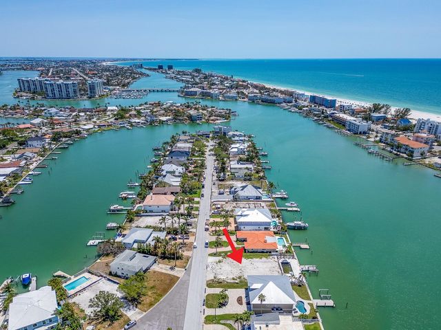 10126 TARPON DRIVE, Treasure Island, FL 33706