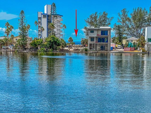 10126 TARPON DRIVE, Treasure Island, FL 33706