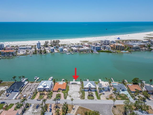 10126 TARPON DRIVE, Treasure Island, FL 33706