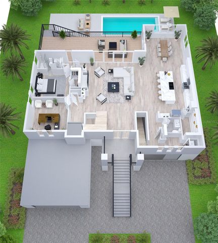 10126 TARPON DRIVE, Treasure Island, FL 33706