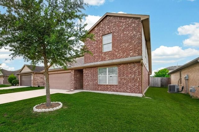 9206 Rustling Manor Lane, Richmond, TX 77407