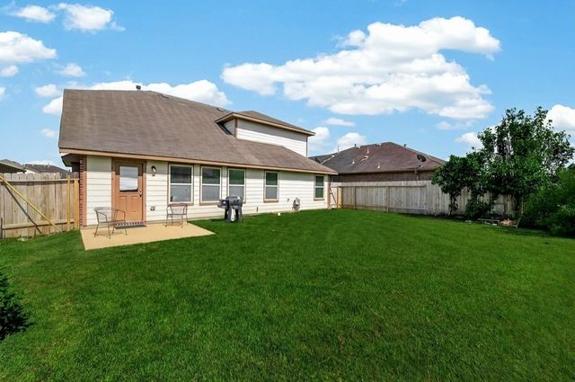 9206 Rustling Manor Lane, Richmond, TX 77407