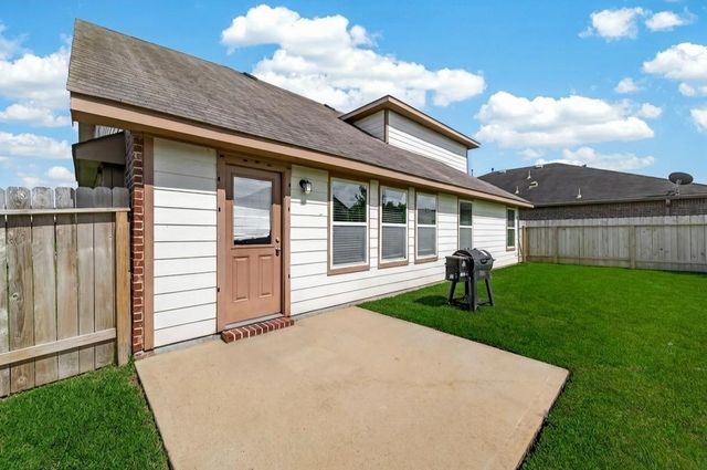 9206 Rustling Manor Lane, Richmond, TX 77407