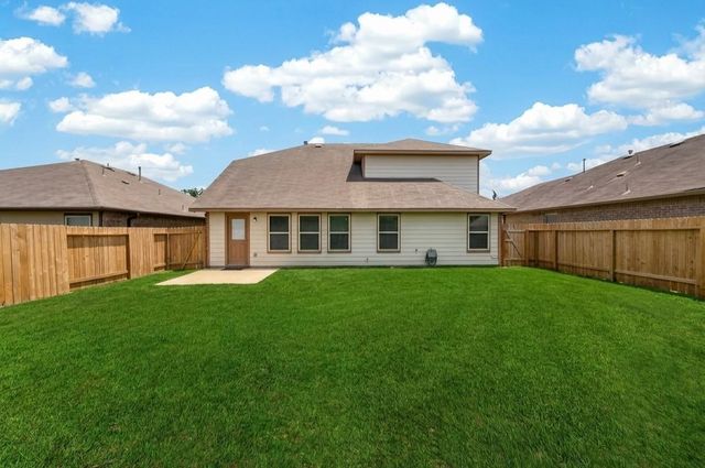 9206 Rustling Manor Lane, Richmond, TX 77407