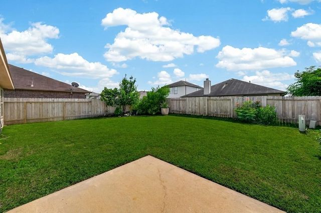 9206 Rustling Manor Lane, Richmond, TX 77407