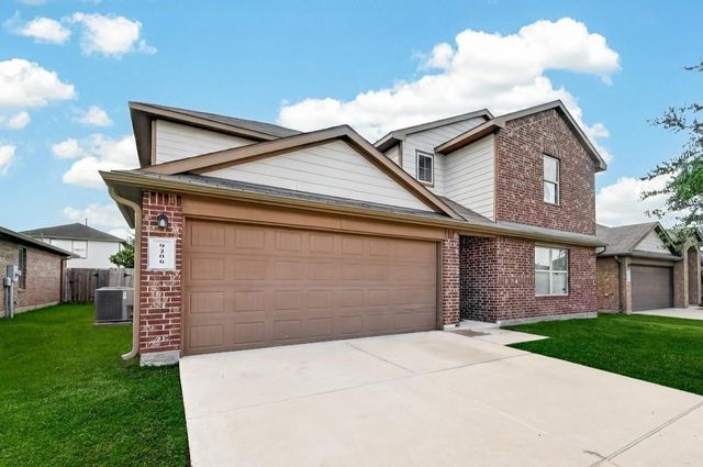9206 Rustling Manor Lane, Richmond, TX 77407