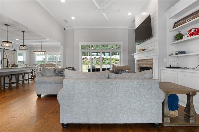 469 Ashley Glen Drive, Williamson, GA 30292