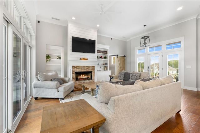 469 Ashley Glen Drive, Williamson, GA 30292