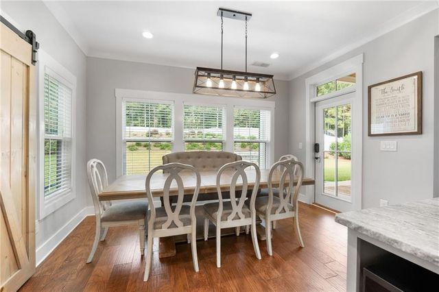 469 Ashley Glen Drive, Williamson, GA 30292