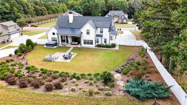 469 Ashley Glen Drive, Williamson, GA 30292