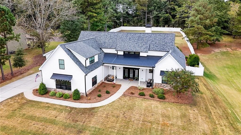 469 Ashley Glen Drive, Williamson, GA 30292