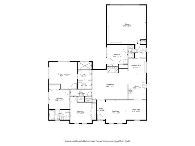 5021 Ashbrook Road, Dallas, TX 75227