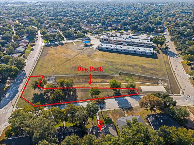 5021 Ashbrook Road, Dallas, TX 75227