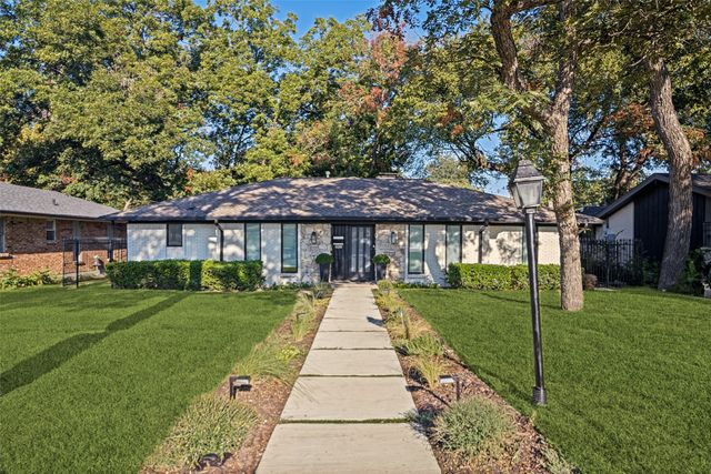 5021 Ashbrook Road, Dallas, TX 75227