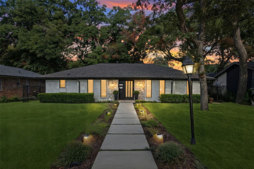 5021 Ashbrook Road, Dallas, TX 75227