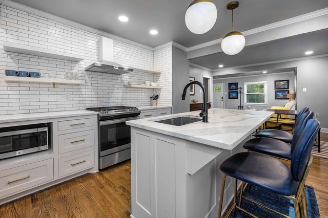 1618 N Fillmore, Little Rock, AR 72207