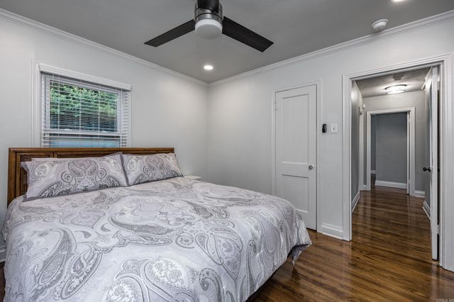 1618 N Fillmore, Little Rock, AR 72207