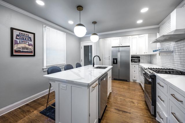 1618 N Fillmore, Little Rock, AR 72207