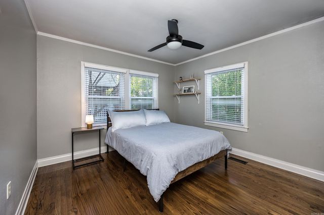 1618 N Fillmore, Little Rock, AR 72207