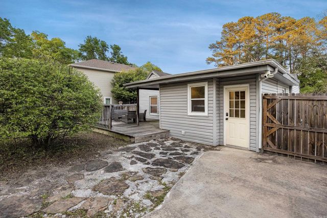 1618 N Fillmore, Little Rock, AR 72207