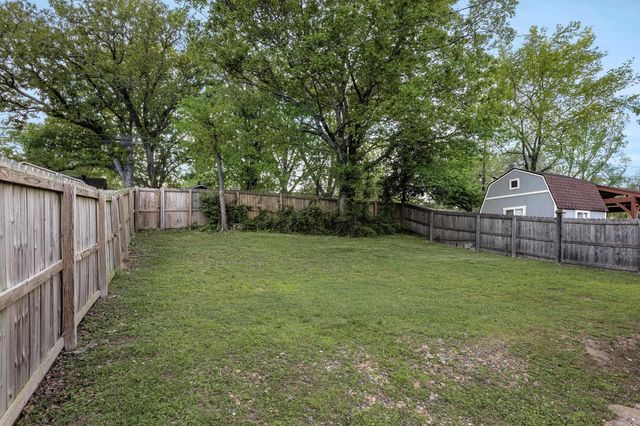 1618 N Fillmore, Little Rock, AR 72207