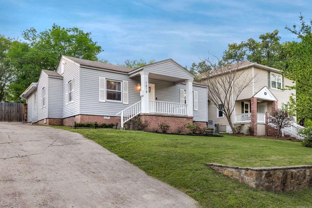 1618 N Fillmore, Little Rock, AR 72207