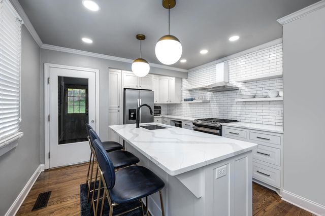 1618 N Fillmore, Little Rock, AR 72207