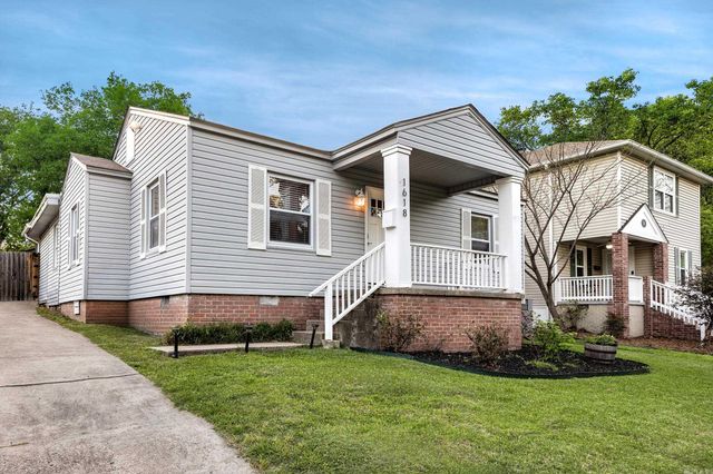 1618 N Fillmore, Little Rock, AR 72207