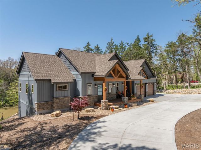2747 Tyrolean Way Drive, Innsbrook, MO 63390