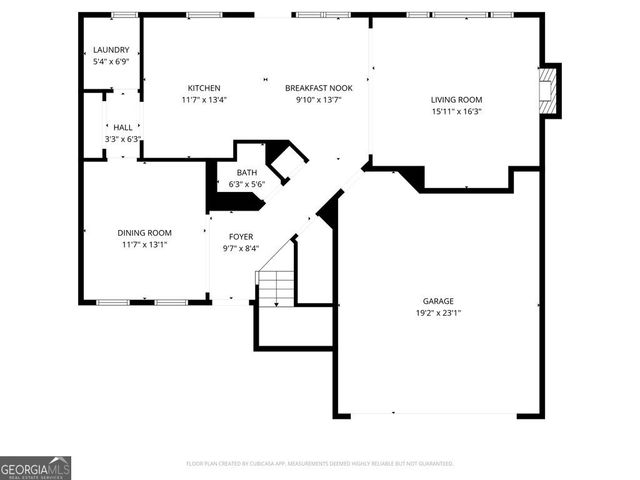 1341 S Gordon Road, Austell, GA 30168