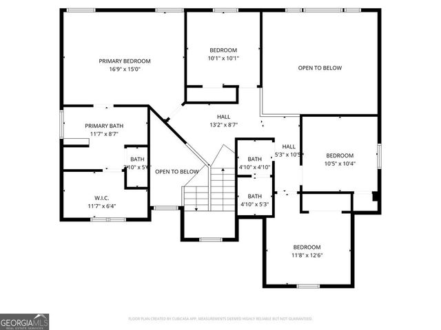 1341 S Gordon Road, Austell, GA 30168