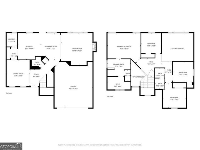 1341 S Gordon Road, Austell, GA 30168