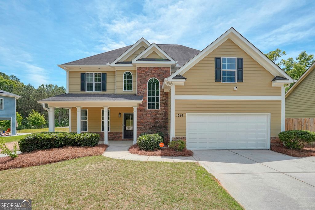 1341 S Gordon Road, Austell, GA 30168
