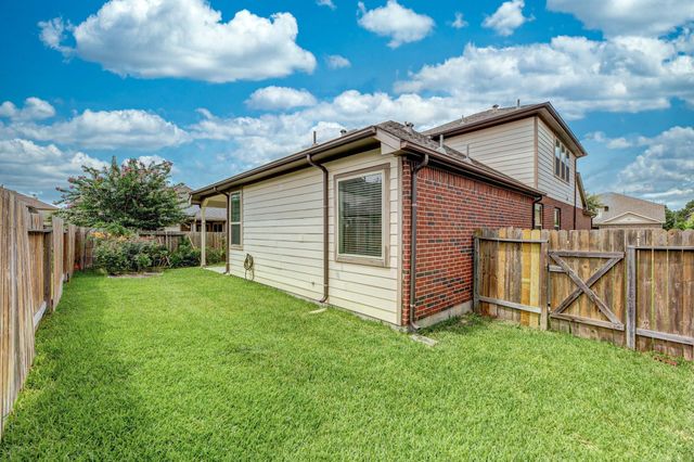 6011 Baileys Run Lane, Katy, TX 77494