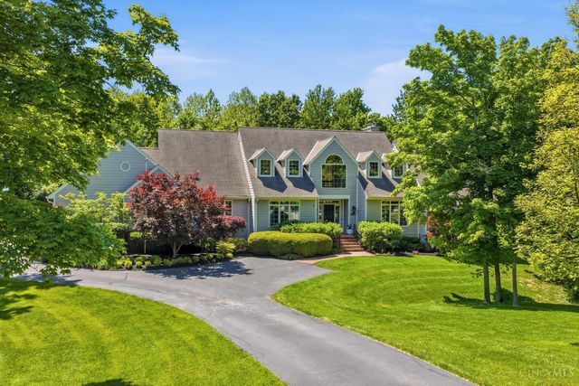 6155 Hunters Trail, Indian Hill, OH 45243