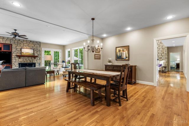 6155 Hunters Trail, Indian Hill, OH 45243