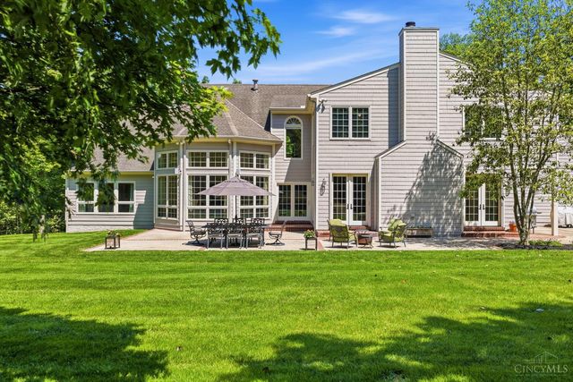 6155 Hunters Trail, Indian Hill, OH 45243