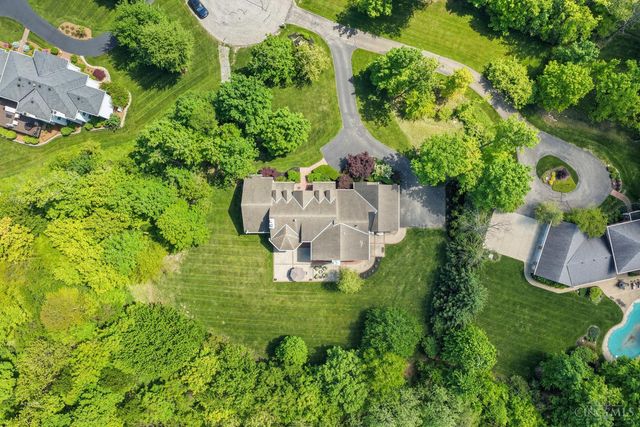 6155 Hunters Trail, Indian Hill, OH 45243