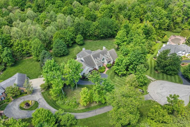 6155 Hunters Trail, Indian Hill, OH 45243