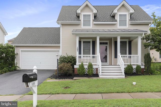 105 SPRING BLOSSOM LN, New Market, MD 21774