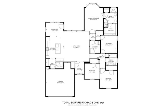 915 Timber Ridge Drive, Justin, TX 76247