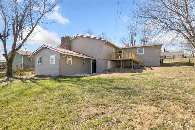 415 Bella Vista Drive, Harrison, AR 72601