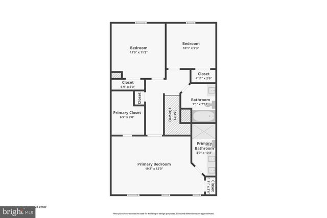 2010 PIERIS CT, Vienna, VA 22182