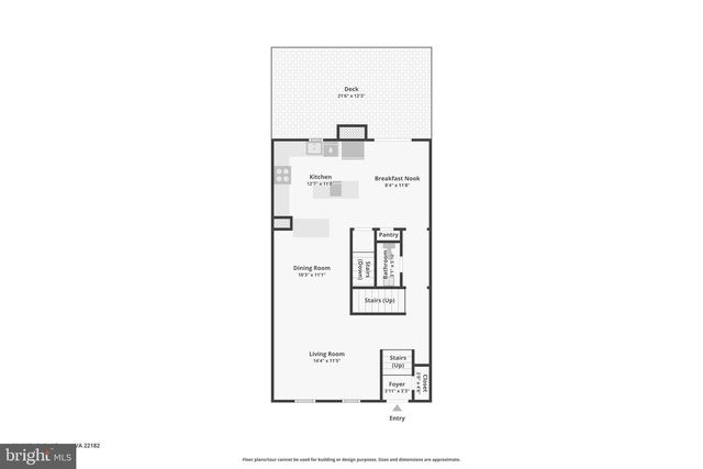 2010 PIERIS CT, Vienna, VA 22182