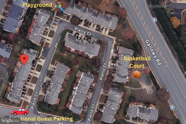 2010 PIERIS CT, Vienna, VA 22182