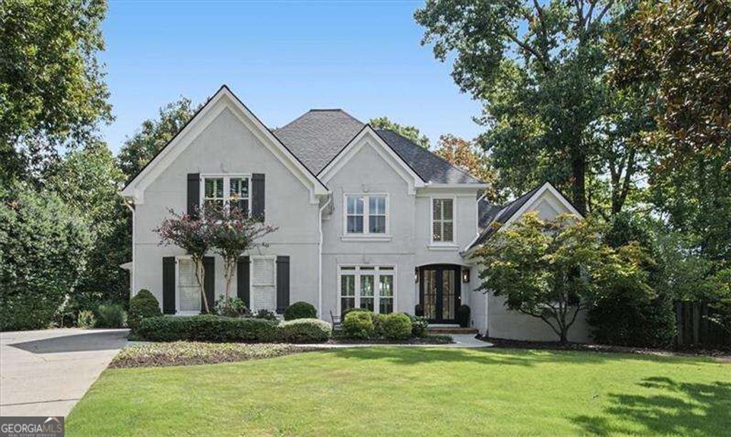 920 Greyfield Place, Sandy Springs, GA 30328 — photo 2