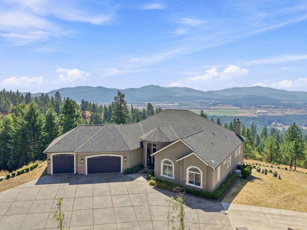 11024 N Lookout View Ln, Newman Lake, WA 99025 photo 3