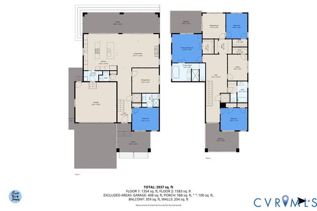 212A Gordon Drive, Weems, VA 22576