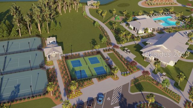 5027 Azalea Dr, Hardeeville, SC 29927