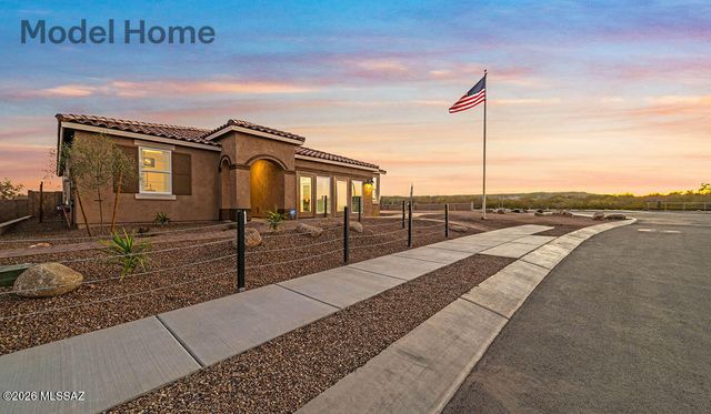 667 W Calle Lupa, Sahuarita, AZ 85629